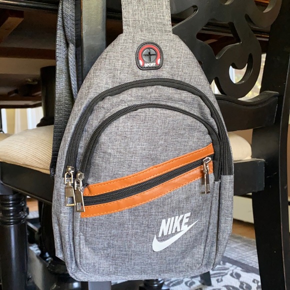 nike one shoulder backpack